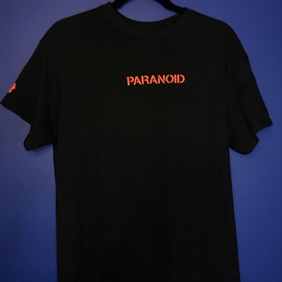 This Anti Social Social Club M Tee is one of a kind, and never been worn. - Picture 2 of 2
